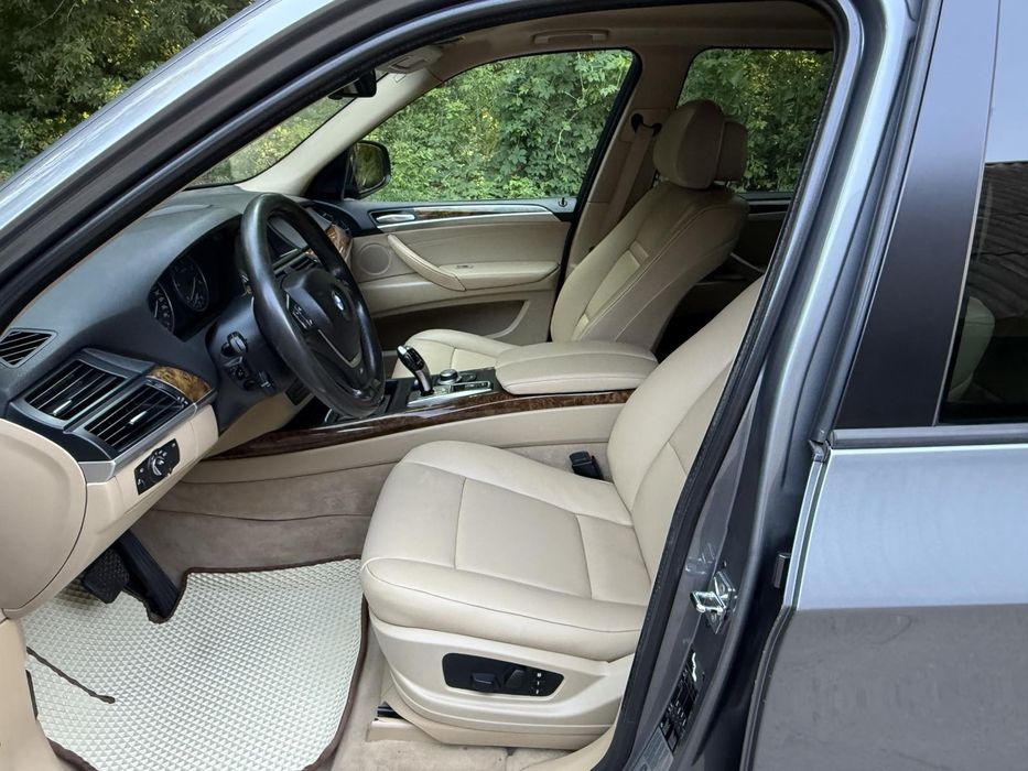 BMW X5 E70 Diesel