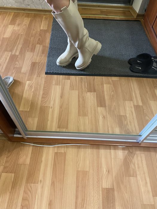 Чоботи труби ,нові