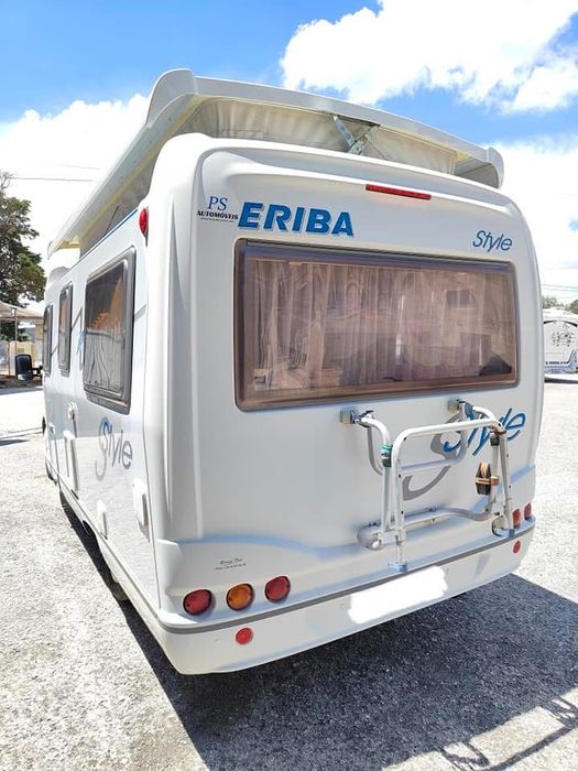 Oportunidade Eriba Style 586