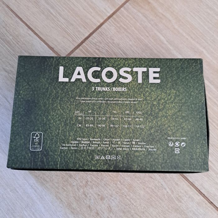 3 pak bokserek meskich nowych XXL