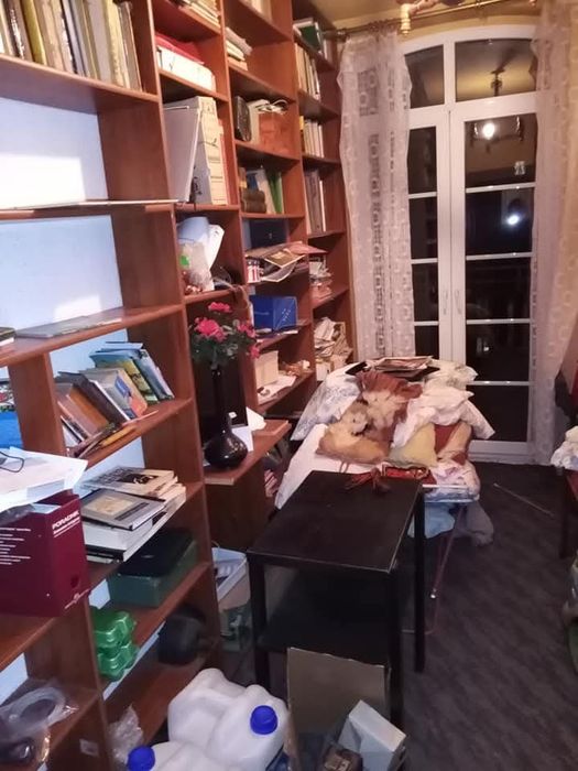 Opróżniane mieszkań, specjalistyczne sprzątanie po zgonach
