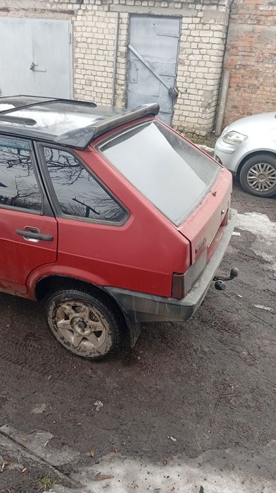 Продам, бельгийка ,ваз 2109,год выпуска 1995