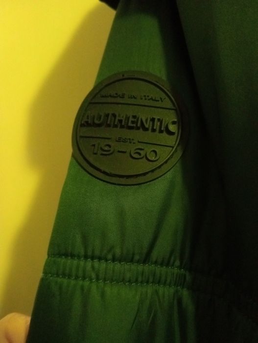 Parka comprida  senhora