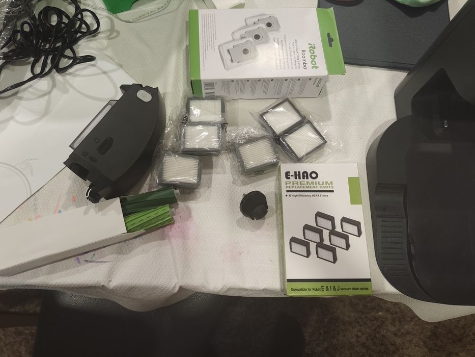 Irobot roomba i7+