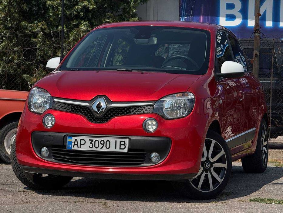 Renault Twingo 2014, 1.0 бензин, механіка