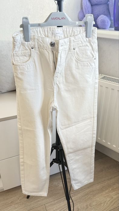 Джинси Zara, Reserved, Mango, HM 134-146