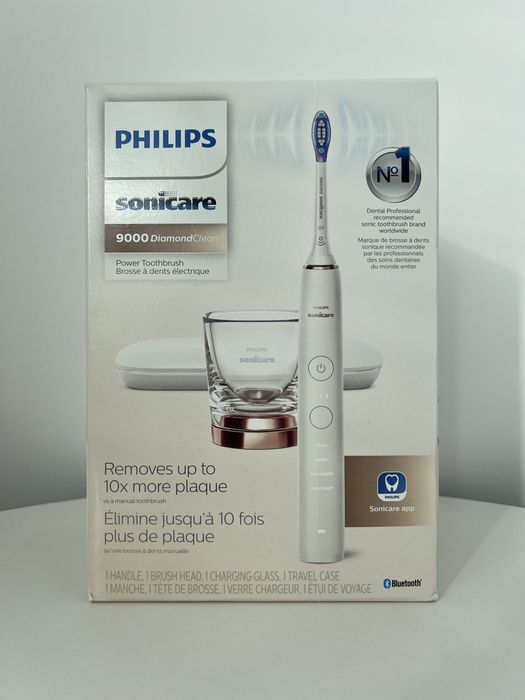 СУПЕРЦІНА! PHILIPS Sonicare DiamondClean 9000 / HX9911: 5 499 грн