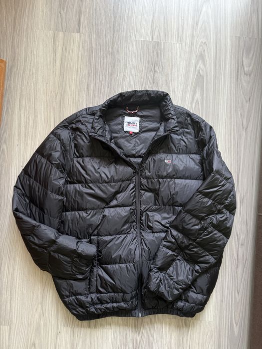 Kurtka przejściowa Tommy Hilfiger 3XLT