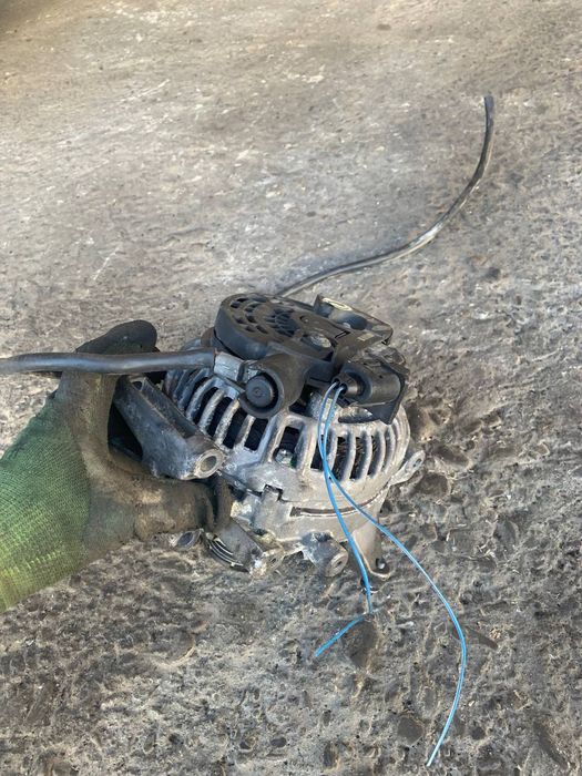 Генератор з водяним охолодженням w203,210