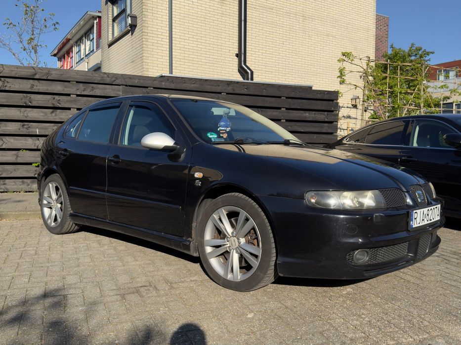 Seat Leon Seat Leon Top Sport 1.8 AUQ