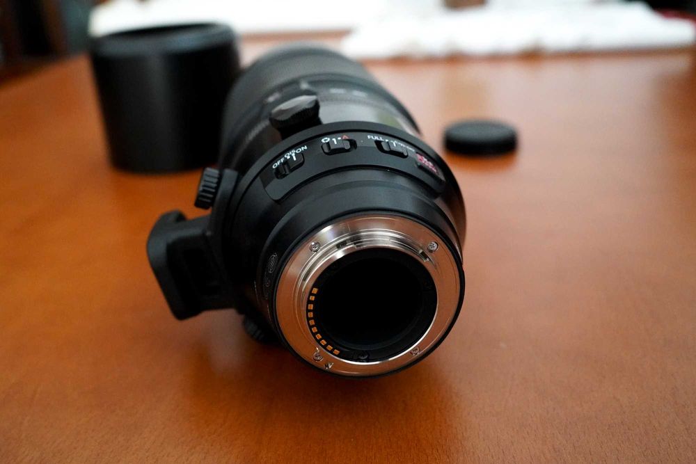 FUJIFILM XF100-400mm F4.5-5.6 R LM OIS WR