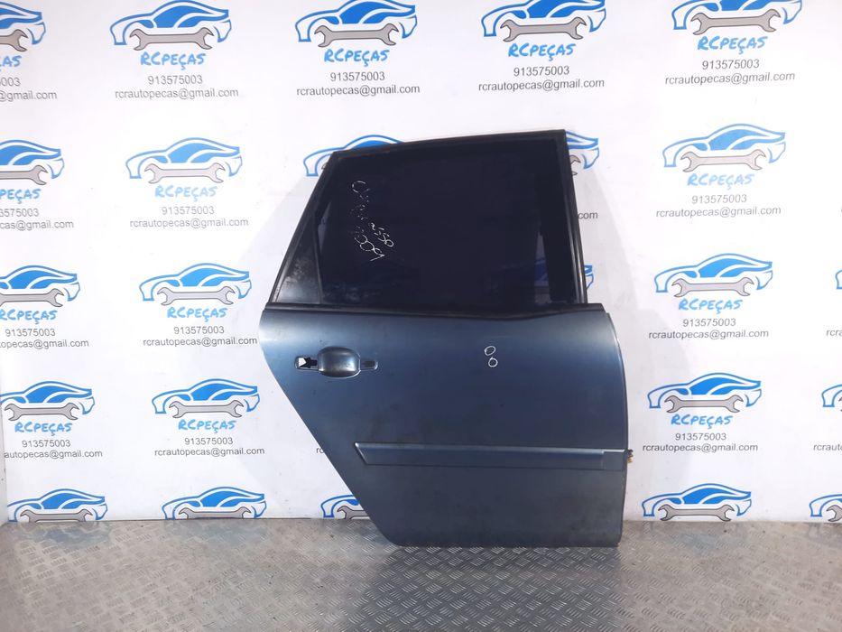 PORTA PORTAS TRASEIRA TRÁS DIREITA CITROEN C4 PICASSO I 1 MK1 UD
