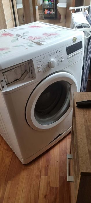 Oddam niesprawna pralke