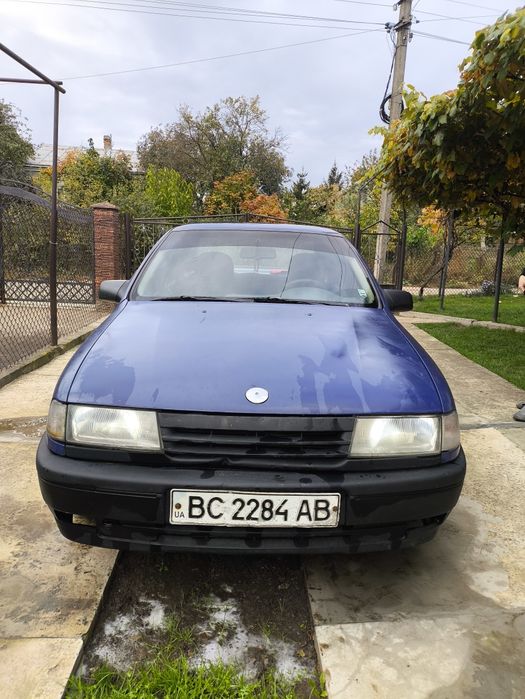 Opel vectra a 2.0