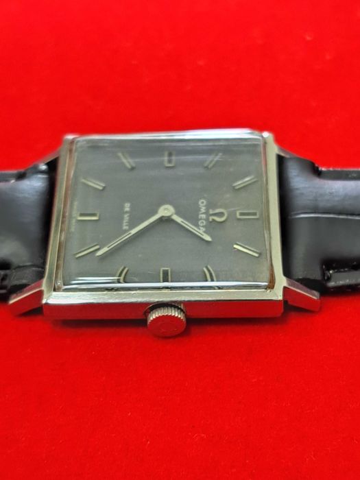 OMEGA de Vile, relógio de pulso para homem