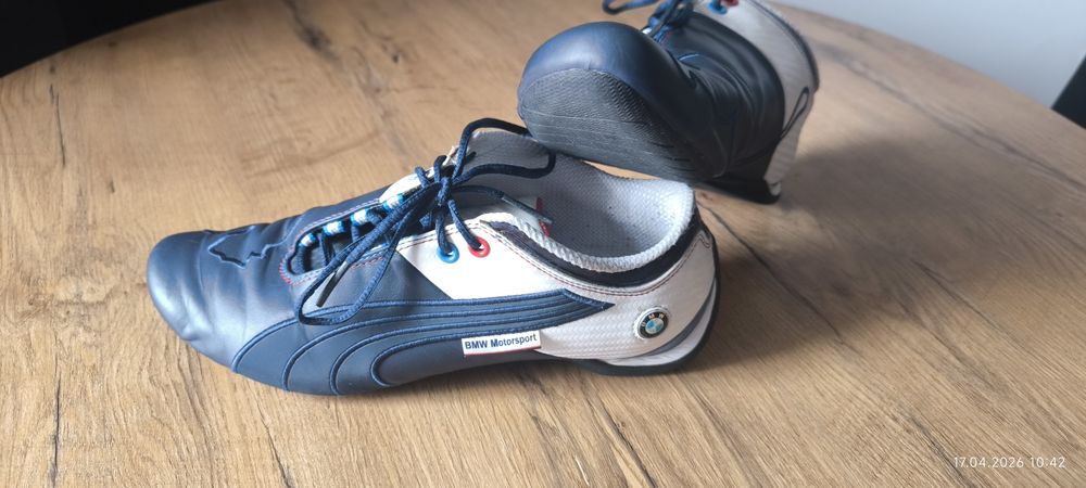 Buty Puma BMW Oryginalne 42,5. Stan idealny