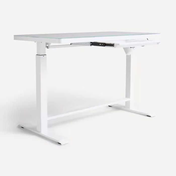 Escritorio elevable eléctrico con USB Lift El Corte Inglés