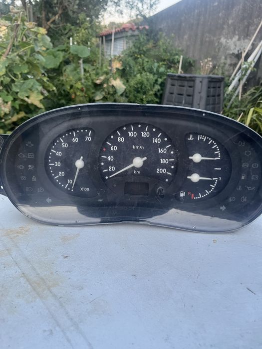 Quadrante renault clio ll
