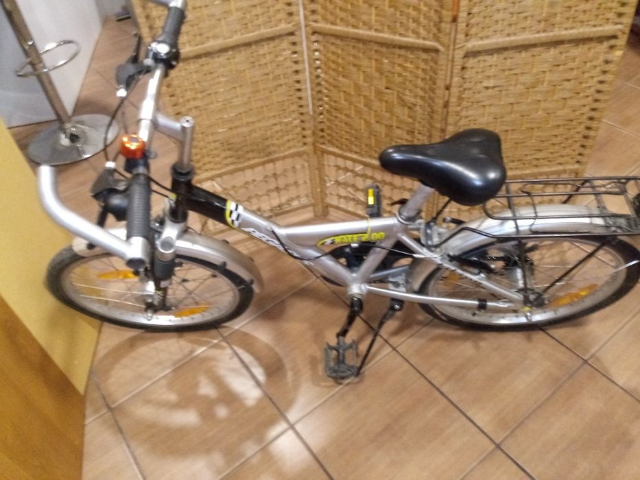 Rower dzieciecy Pegasus