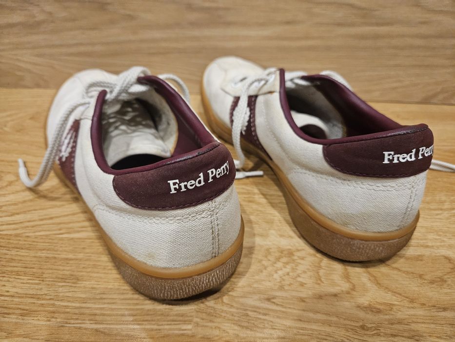 Кеди Fred Perry 41розм.