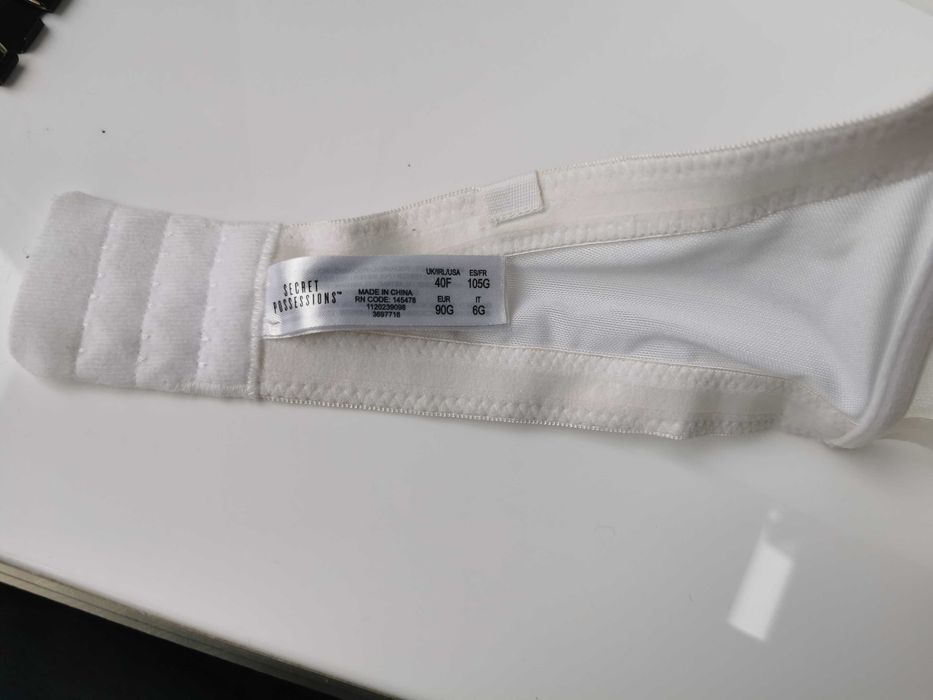 Biustonosz 90G
90G·Nowy bez metki·Secret Possessions
