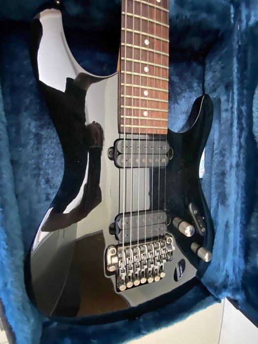 Guitarra IBANEZ S7320 - 7 cordas
