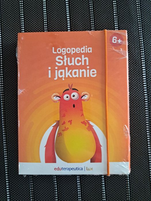 Program komputerowy logopedyczny nowy