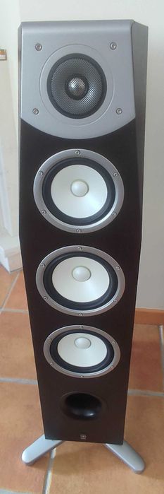 Yamaha Colunas de topo Soavo 1 (par)