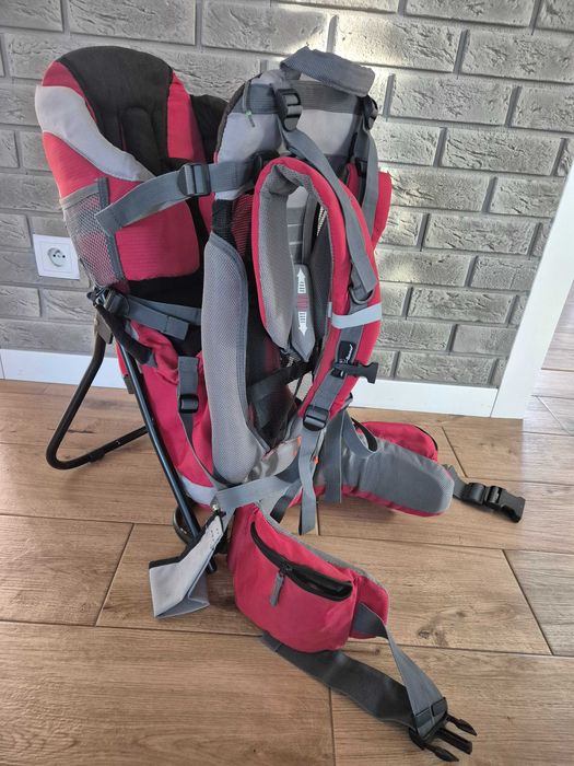 Nosidło turystyczne Never Land