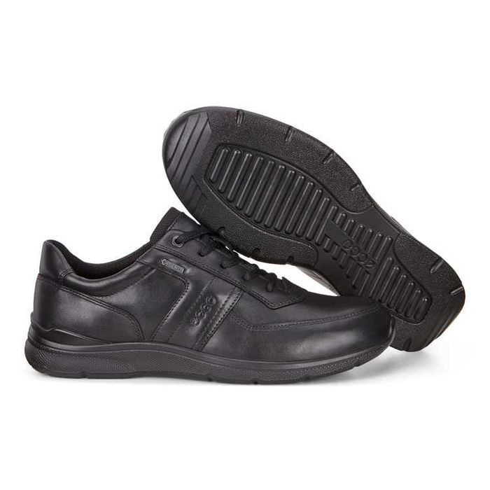 Кроссовки ECCO Irving Goretex. Оригинал. Р 41,42,45,47