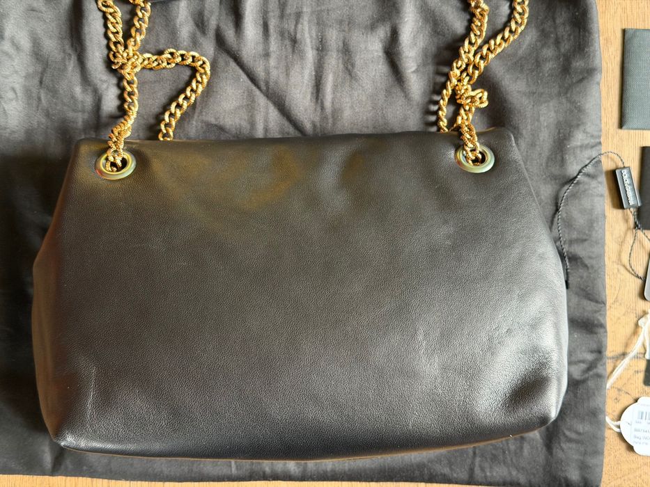 Dolce & Gabbana Devotion Soft Shoulder Bag