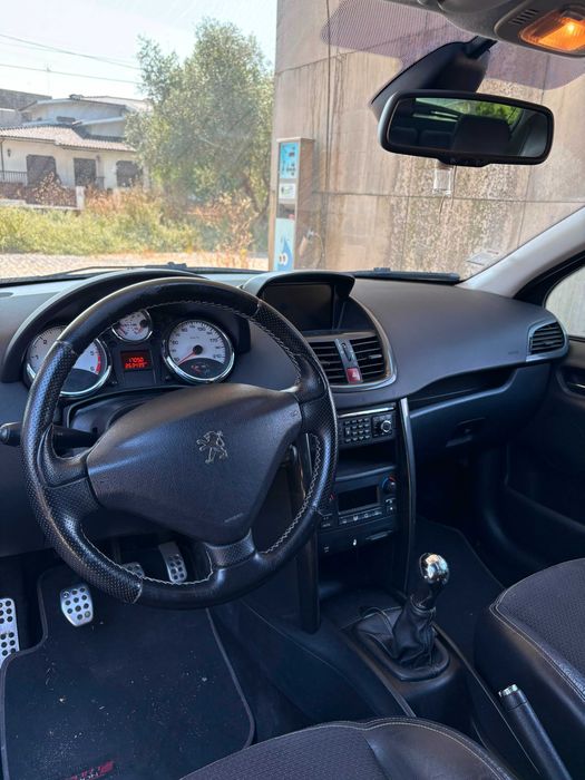 Peugeot 207 de 2008