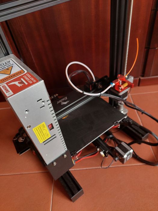 Impressora 3D Ender - para peças