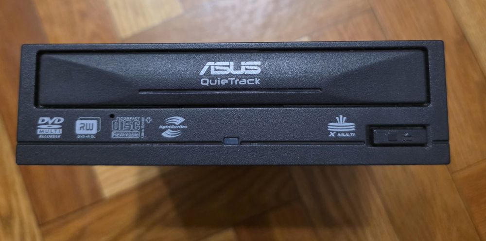 Продам дисковод ASUS QuieTrack