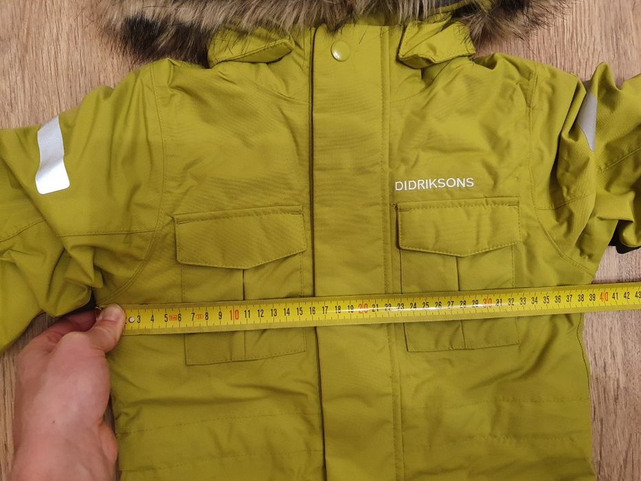 Зимовий комбінезон Didriksons Migisi, зимний комбинезон Reima р 90/92