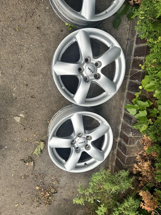 Felgi grand vitara II 16” rial niemieckie