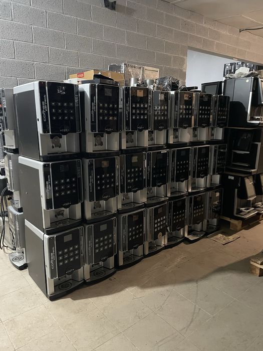 Кавомашина Rheavendors Compact Ec