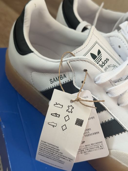 Adidas Samba , кросівки ОРИГІНАЛ , кеди