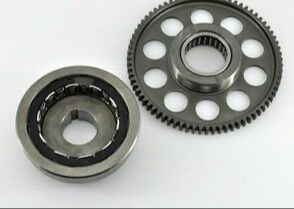 Embreagem motor arranque KTM 525 sx e 640 LC4 embraiagem