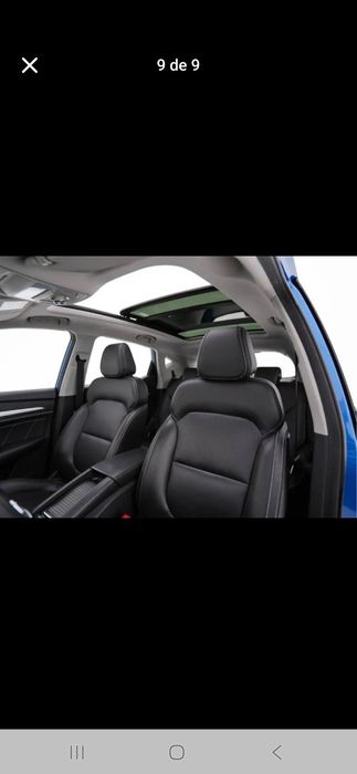 MG ZS EV (Dez/2019) – 320km de autonomia (IVA dedutível)