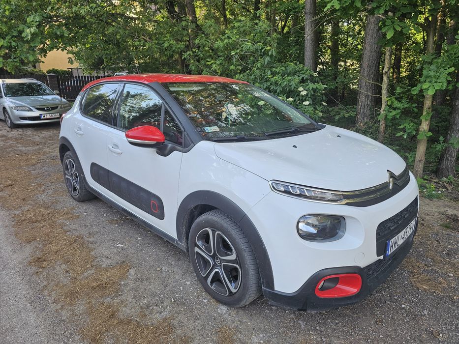 Citroen C3 110KM To jest TEN dla CIEBIE