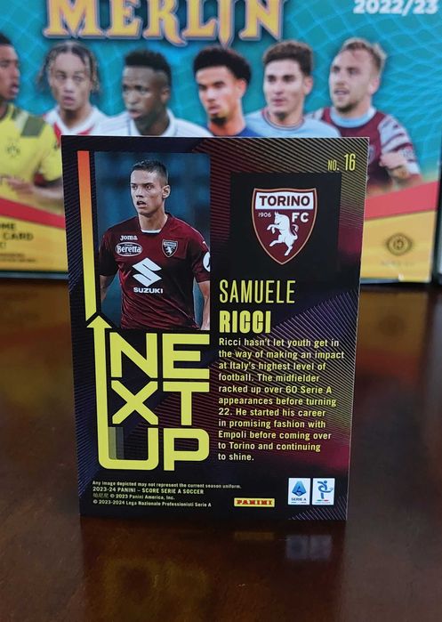 Samuele Ricci - Torino FC