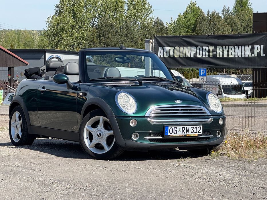 MINI Cooper Bezwypadkowy Zadbany 100% sprawny Brak korozji Nie wymaga wkładu