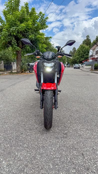 SYM NH-X 125cc 2024 7000km