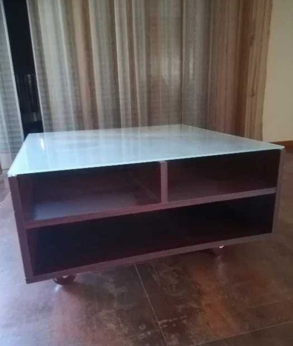 Espetacular nesa de centro