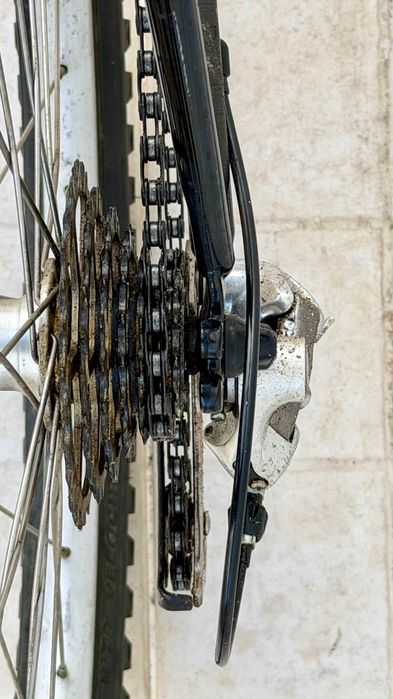 GT Timberline FS BTT aro 26 suspensão RockShox