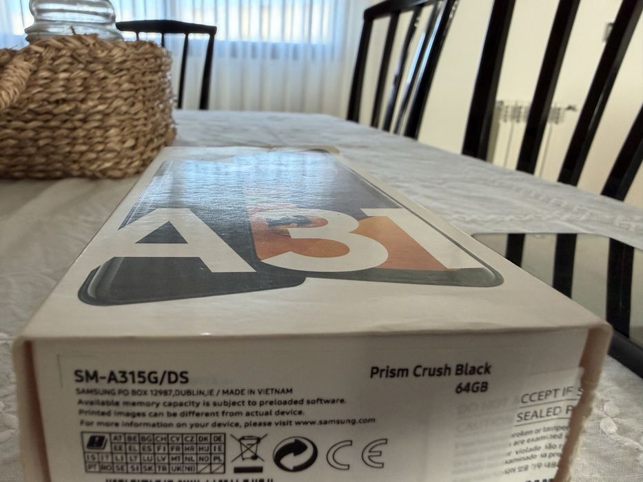 Samsung A31 64gb