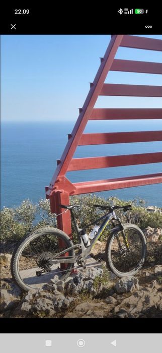 Scott spark comp carbono