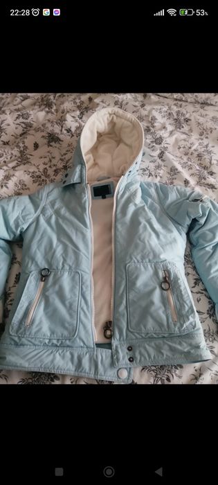 Blusão feminino Quebramar