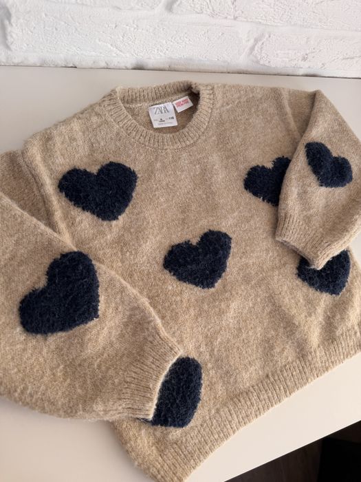 Світшот кофта zara 98, 104, 110 см
